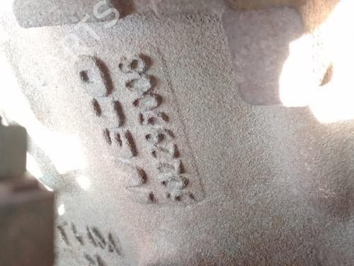 Engine FIAT DUCATO Platform/Chassis (250_)  | BP29533957M1 
