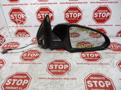 Used Right mirror NISSAN PRIMERA (P12) 2.2 Di (126 hp) 7713734