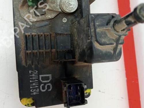 Rear left lock OPEL ZAFIRA A MPV (T98) 2.2 DTI 16V (F75) | BP15948266C100 