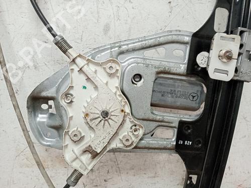 Front left window mechanism MERCEDES-BENZ C-CLASS (W203) C 200 CDI (203.004) | BP29190488C22