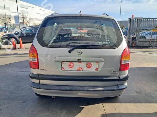 Front bumper OPEL ZAFIRA A MPV (T98)  | BP22988477C7 