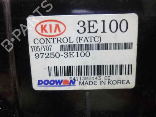Climate control KIA SORENTO I (JC) 2.5 CRDi 4WD | BP7385483I5 