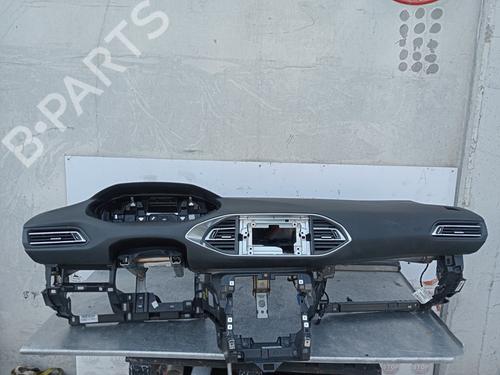 Airbag Kit PEUGEOT 308 II (LB_, LP_, LW_, LH_, L3_)  | BP27568918C86 