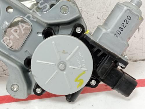 Front left window mechanism MITSUBISHI OUTLANDER II (CW_W) 2.0 DI-D (CW8W) | BP30468397C22 