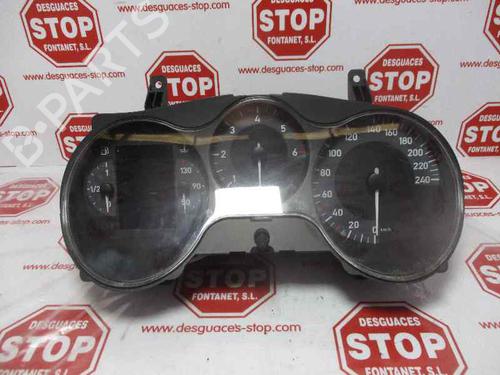 Used Instrument cluster SEAT LEON (1P1) 2.0 TDI (140 hp) 7391295