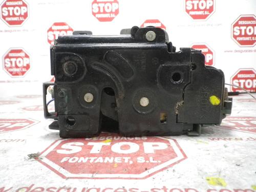 Used Front left lock SEAT IBIZA III (6L1) [2002-2009]  7888134