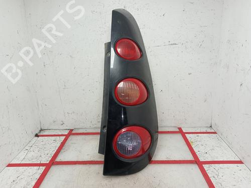 Used Right taillight SMART FORFOUR (454) 1.3 (454.031) (95 hp) 21591240