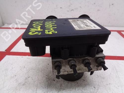 ABS Bremseaggregat SKODA RAPID (NH3, NK3, NK6) 1.6 TDI (105 hp) 16158177