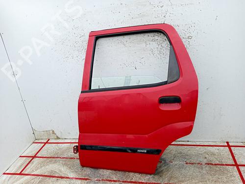 Used Left rear door SUZUKI IGNIS II (MH) [2003-2025]  22398147