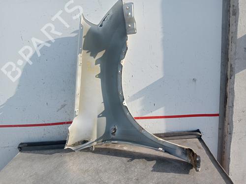 Left front fenders NISSAN QASHQAI / QASHQAI +2 I (J10, NJ10, JJ10E) 1.6 | BP27286111C41 