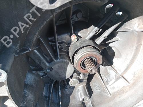 Gearbox FORD FIESTA VI (CB1, CCN) | BP32163145M3