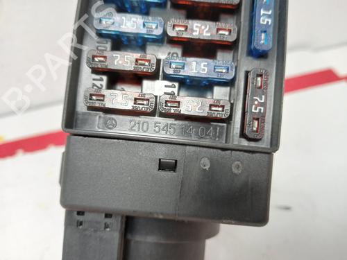 Headlight switch MERCEDES-BENZ CLK (C208)  | BP7374274I24 