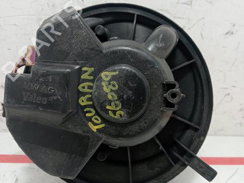 Used Heater blower motor VW TOURAN (1T1, 1T2) 1.9 TDI (105 hp) 15951076