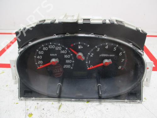 Cockpit NISSAN MICRA III (K12) [2002-2010]  7372958