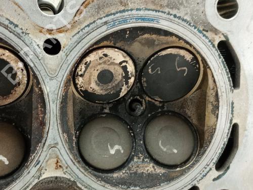 Cylinder head PEUGEOT 208 I (CA_, CC_) 1.2 VTI 82 | BP29422809M5 