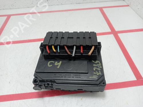 Electronic module CITROËN C4 Coupe (LA_) 1.6 16V | BP24962481M83 - Image 10