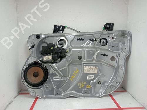 Used Front right window mechanism Front right window mechanism 31758012 31758012