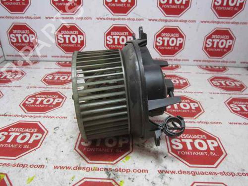 Used Heater blower motor CITROËN XSARA (N1) 2.0 HDi 90 (90 hp) 7389437