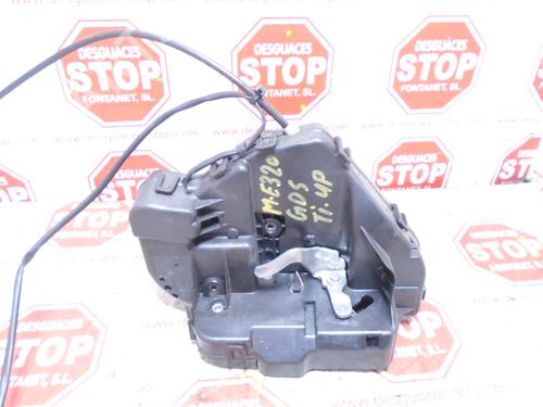 Rear left lock MERCEDES-BENZ E-CLASS (W211) E 320 CDI 4-matic (211.089) | BP8188242C100 