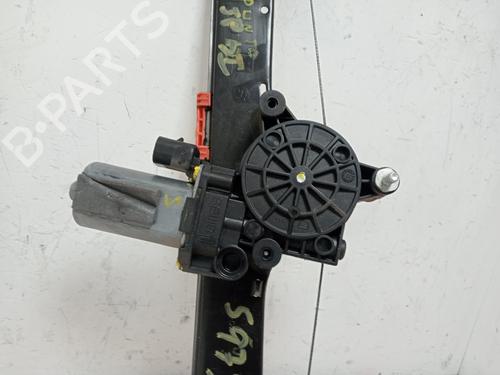 Front left window mechanism FIAT PUNTO EVO (199_) 1.3 D Multijet (199AXC1A, 199BXC1A, 199AXT1A, 199BXT1A) | BP34277583C22 - Image 2