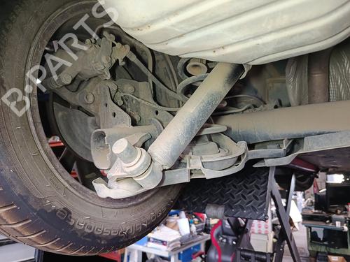 Used Rear axle Rear axle RENAULT MEGANE IV Hatchback (B9A/M/N_) 1.3 TCe 115 (B9N9) (116 hp) 40091874 40091874