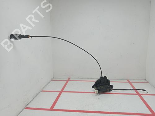 Used Front left lock Front left lock RENAULT CLIO III (BR0/1, CR0/1) [2005-2014] 25743535 25743535