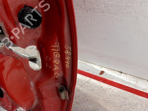 Left front door OPEL TIGRA TwinTop (X04) 1.4 (R97) | BP26234428C2 