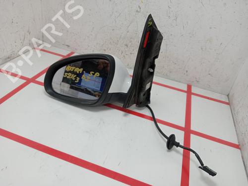 Left mirror OPEL ASTRA J (P10)  | BP24305315C26 