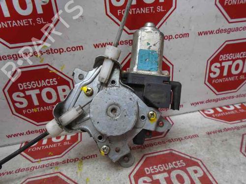 Front right window mechanism NISSAN X-TRAIL I (T30) 2.2 Di 4x4 | BP7388438C23 
