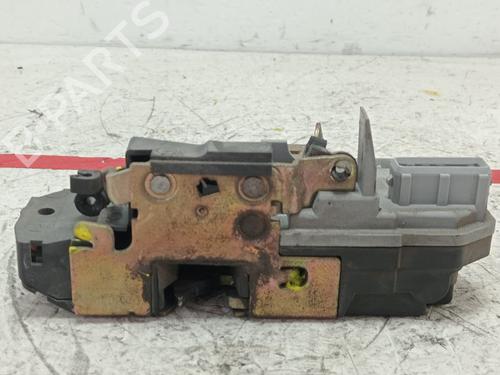 Used Rear right lock PEUGEOT 206 Hatchback (2A/C) 1.4 LPG (75 hp) 17585526