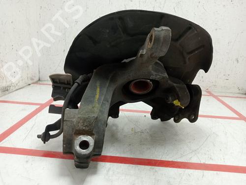 Right front steering knuckle SEAT IBIZA III (6L1)  | BP27866915M26 