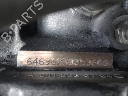 Engine MERCEDES-BENZ C-CLASS (W203) C 200 CDI (203.007) | BP23118955M1 