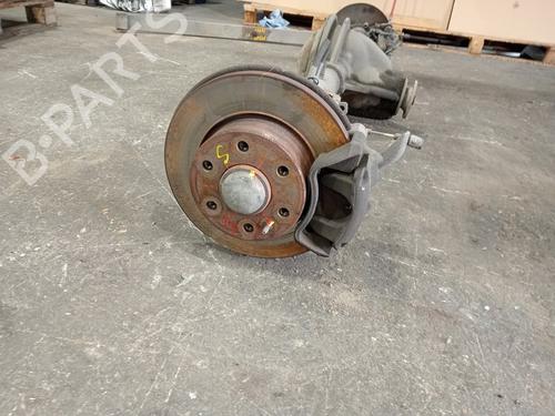 Rear axle IVECO DAILY V Van | BP31881995M2