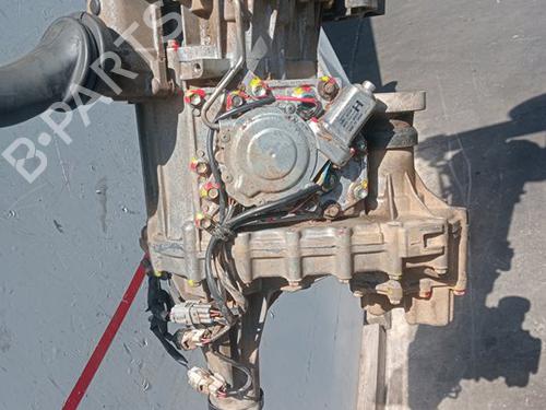 Gearbox SUZUKI GRAND VITARA II (JT, TE, TD) 1.9 DDiS (JB419WD, JB419XD) | BP25771385M3 