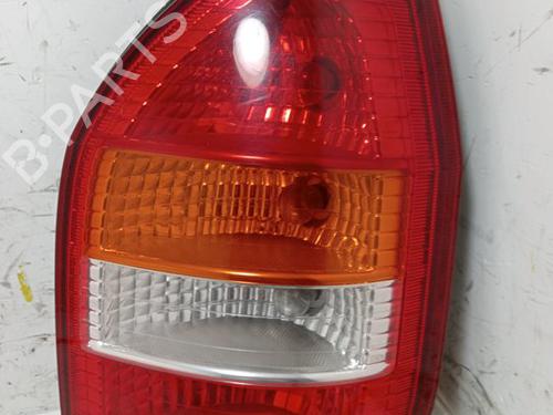 Used Right taillight OPEL ZAFIRA A MPV (T98) [1999-2006]  29120976
