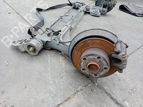 Rear axle VW PASSAT B5.5 Variant (3B6) 1.9 TDI | BP29735859M2 