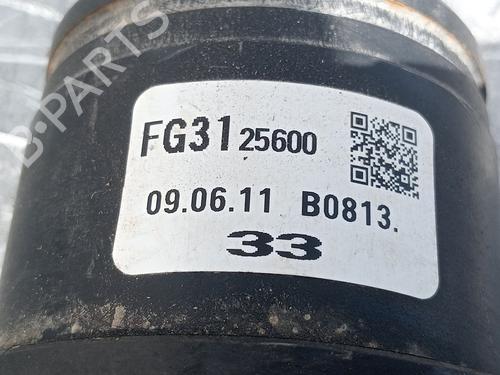 Left front driveshaft MAZDA 3 (BL) 1.6 MZR (BL14) | BP36142661M38 - Image 5
