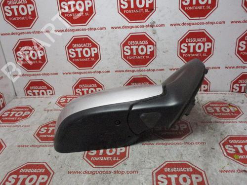 Right mirror MAZDA 2 (DY) 1.4 CD | BP7329516C27