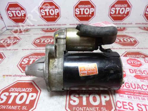 Startmotor HYUNDAI GETZ (TB) 1.1 (63 hp) 7385312