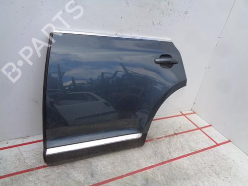 Used Left rear door VW TOUAREG (7LA, 7L6, 7L7) 2.5 R5 TDI (174 hp) 15933317