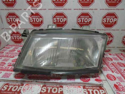 Used Left headlight SAAB 9-3 (YS3D) 2.0 i (131 hp) 7352429