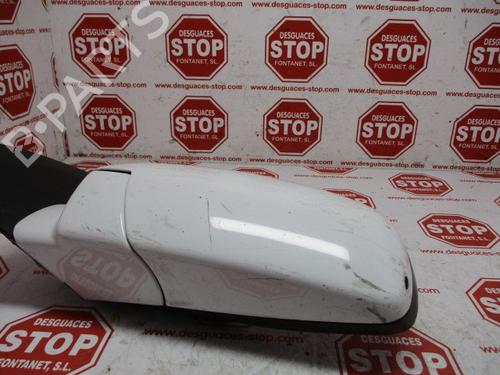 Left mirror OPEL VECTRA C (Z02) 1.9 CDTI (F69) | BP7322504C26 