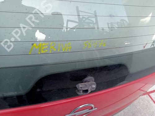 Tailgate OPEL MERIVA A MPV (X03)  | BP26292260C6 