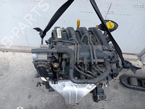 Engine DACIA SANDERO | BP25443379M1