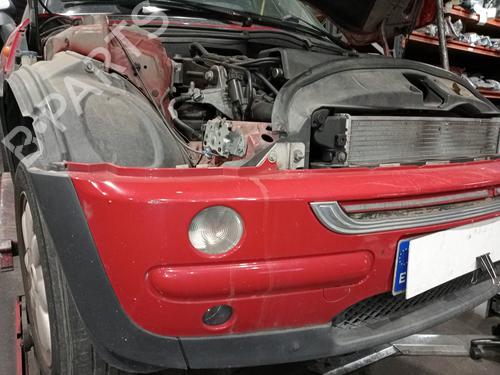 Front bumper MINI MINI (R50, R53) | BP31631066C7