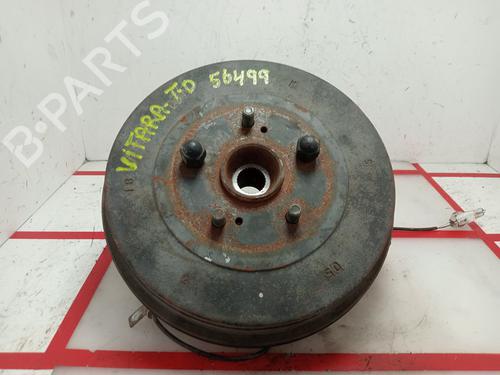 Used Right rear steering knuckle SUZUKI GRAND VITARA II (JT, TE, TD) 2.0 All-wheel Drive (TD54, JB420) (140 hp) 18303672