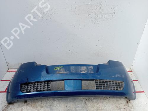 Bak støtfanger RENAULT MEGANE II (BM0/1_, CM0/1_) 1.6 16V (112 hp) 19478076