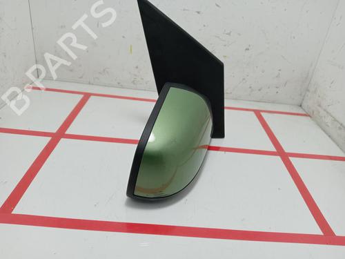 Right mirror FORD FIESTA V (JH_, JD_) 1.4 16V | BP22619279C27 