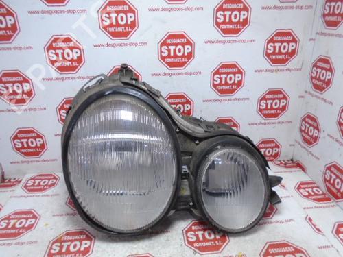 Used Right headlight MERCEDES-BENZ E-CLASS (W210) E 300 D (210.020) (136 hp) 9159514