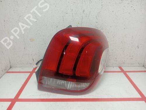 Used Right taillight PEUGEOT 108 1.2 (82 hp) 27726401
